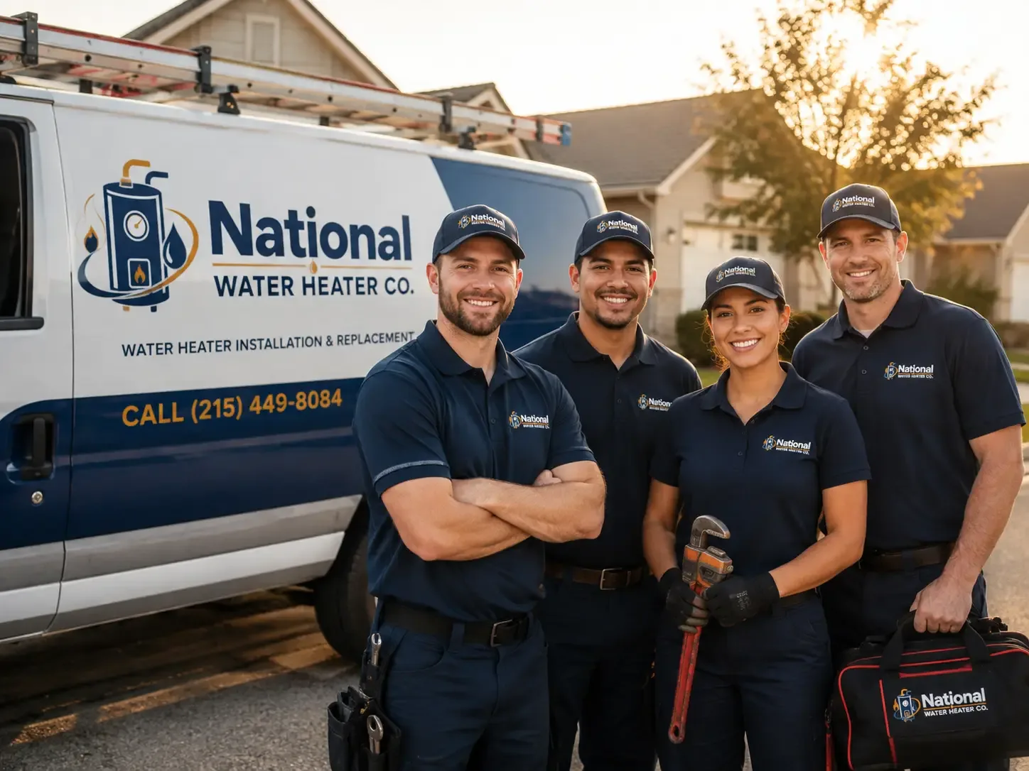 Water Heater Installation company in Rhame, ND