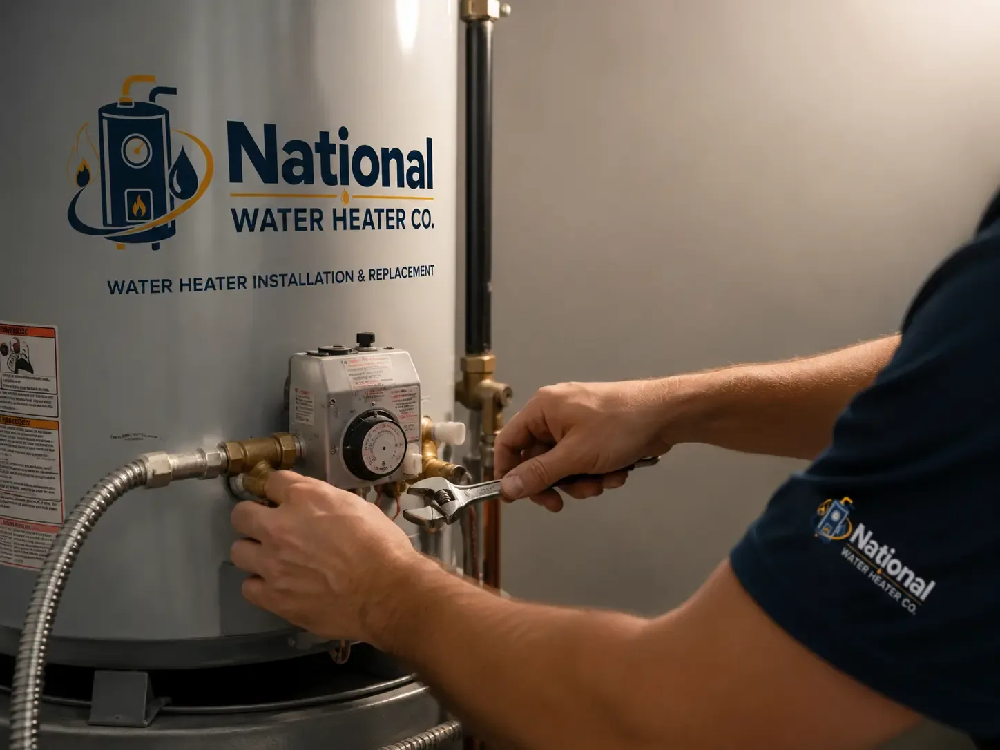 Why choose Water Heater Installation in Rhame, ND